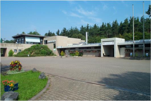 Sportzentrum Roßdorf
