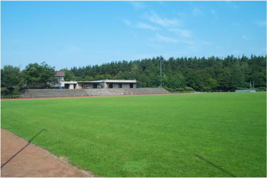 Sportzentrum am Zahlwad